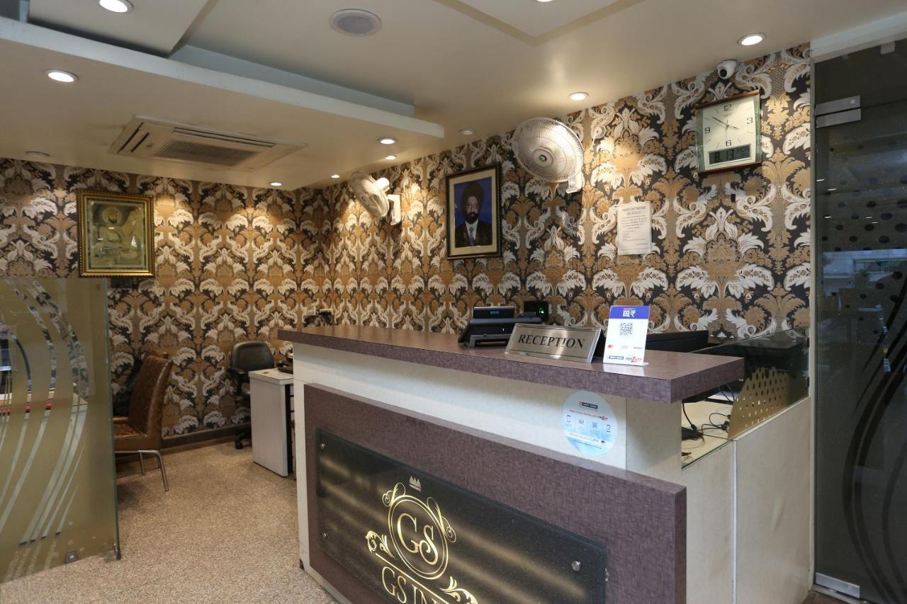 Capital O 5663 Gs Inn Chinhat エクステリア 写真