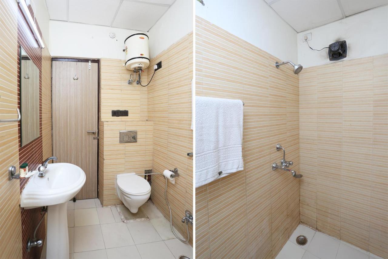 Capital O 5663 Gs Inn Chinhat エクステリア 写真