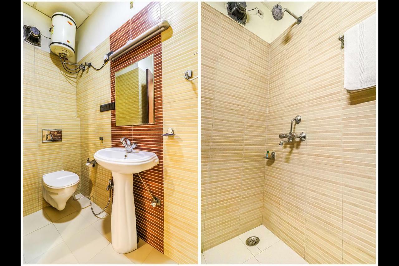 Capital O 5663 Gs Inn Chinhat エクステリア 写真