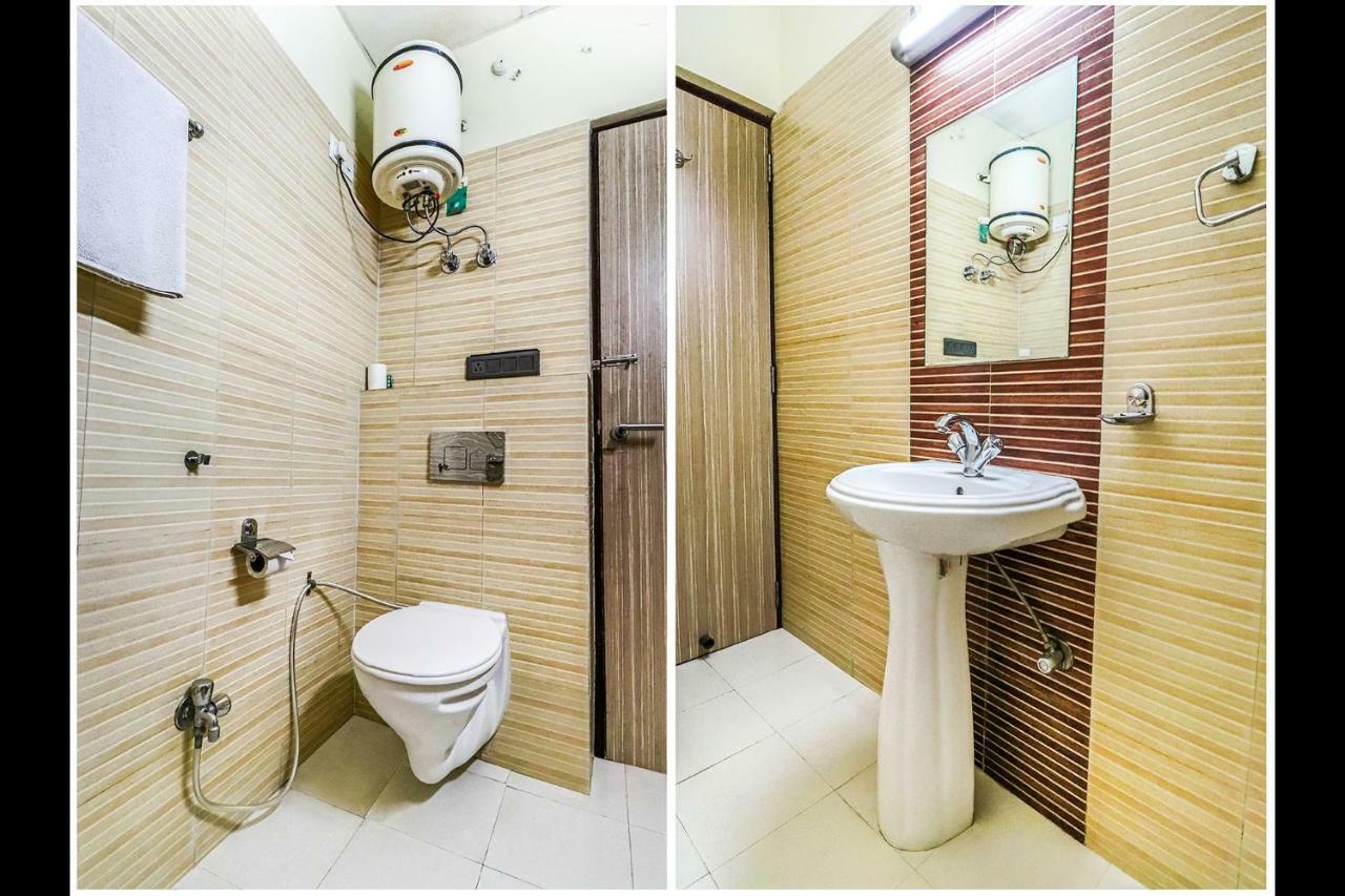 Capital O 5663 Gs Inn Chinhat エクステリア 写真
