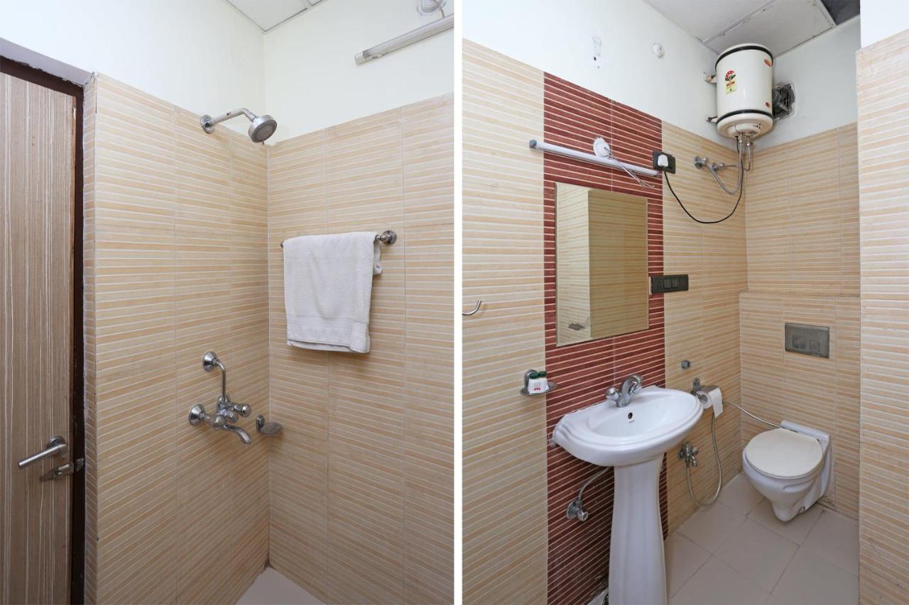 Capital O 5663 Gs Inn Chinhat エクステリア 写真