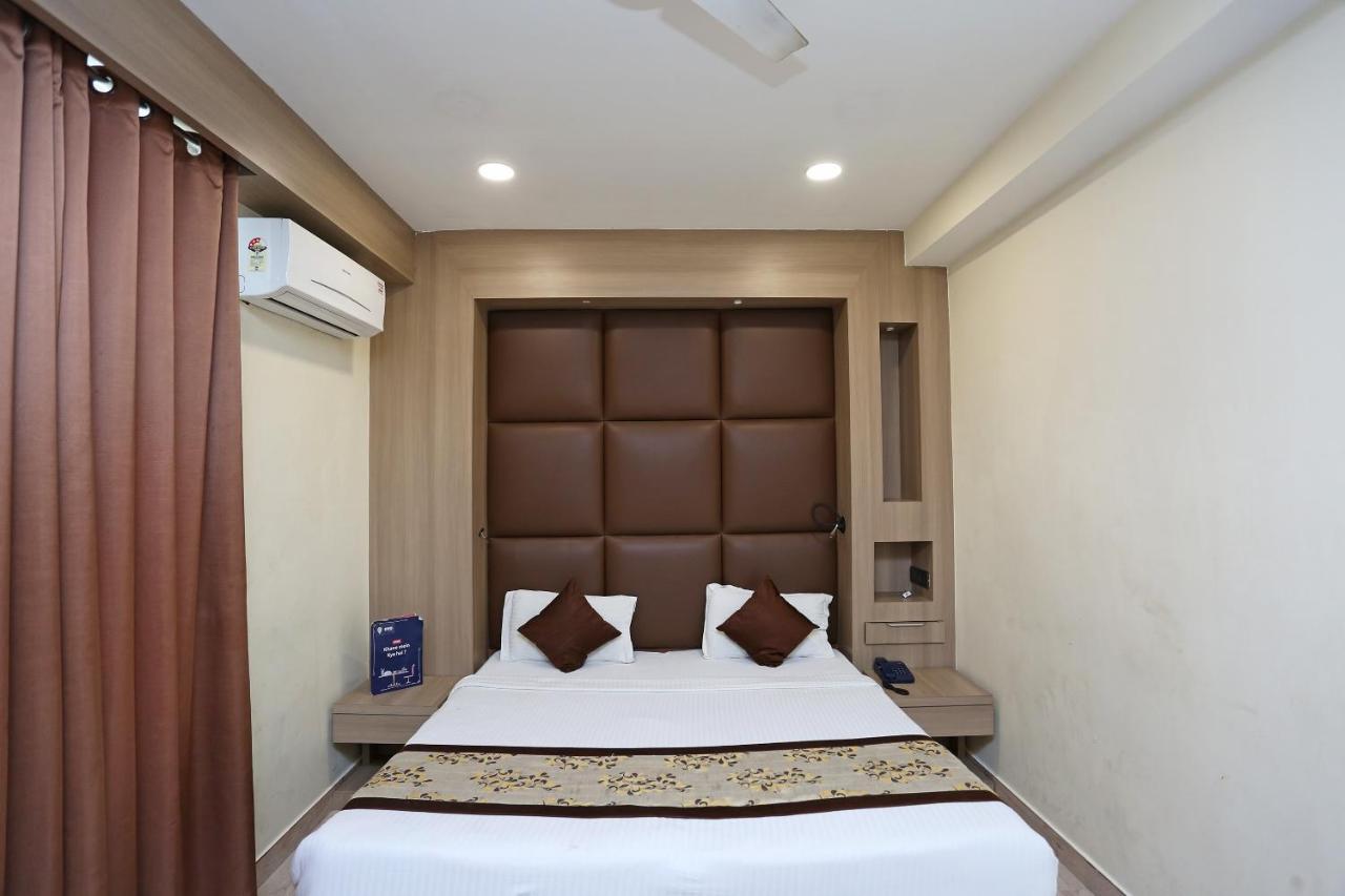 Capital O 5663 Gs Inn Chinhat エクステリア 写真